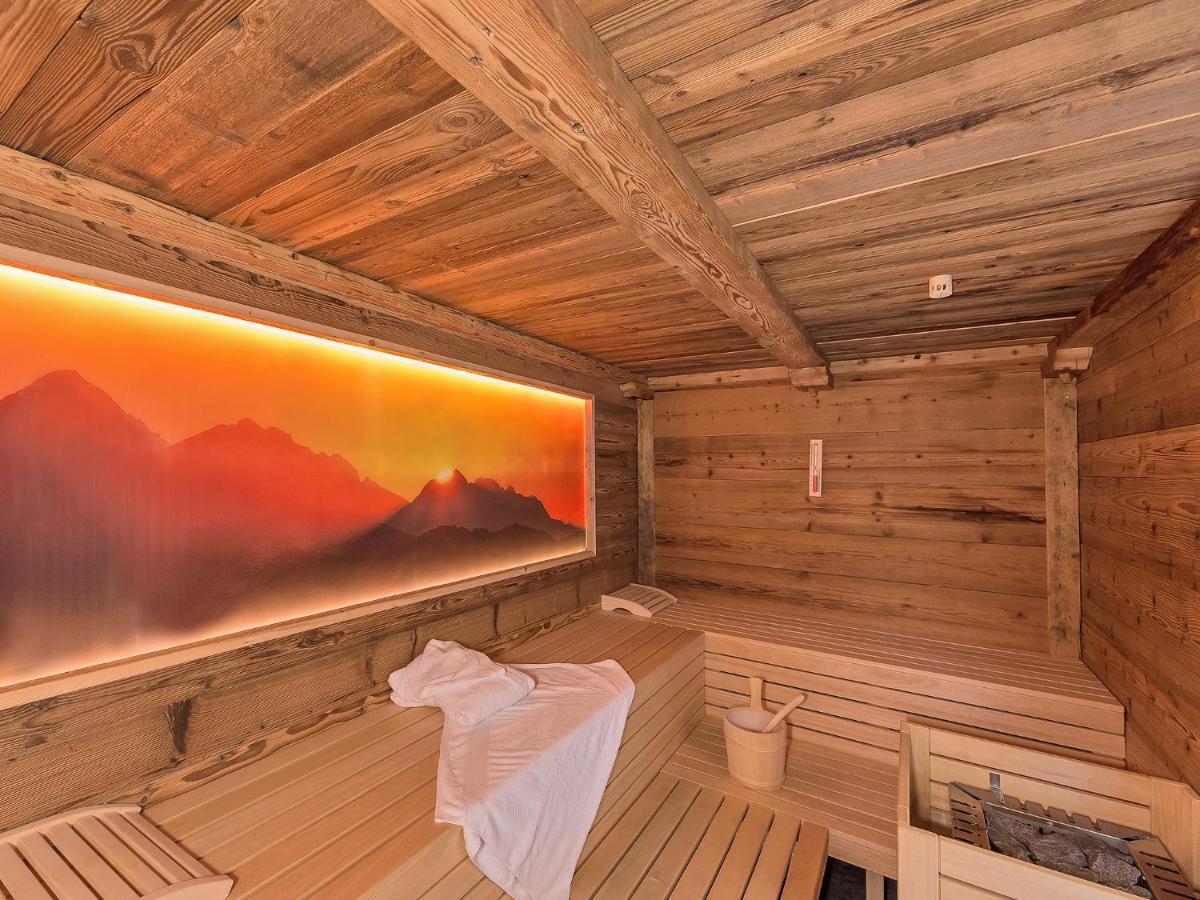 Chalet Piz Da Peres Olang المظهر الخارجي الصورة