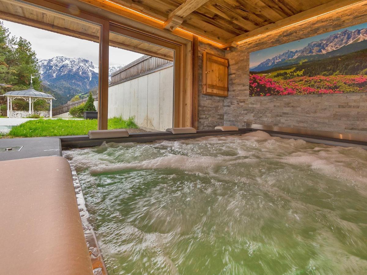 Chalet Piz Da Peres Olang المظهر الخارجي الصورة