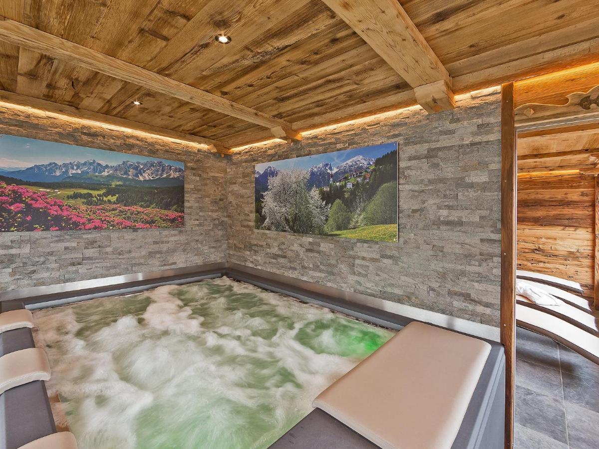 Chalet Piz Da Peres Olang المظهر الخارجي الصورة