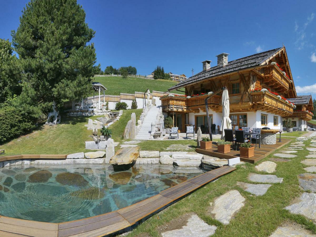 Chalet Piz Da Peres Olang المظهر الخارجي الصورة