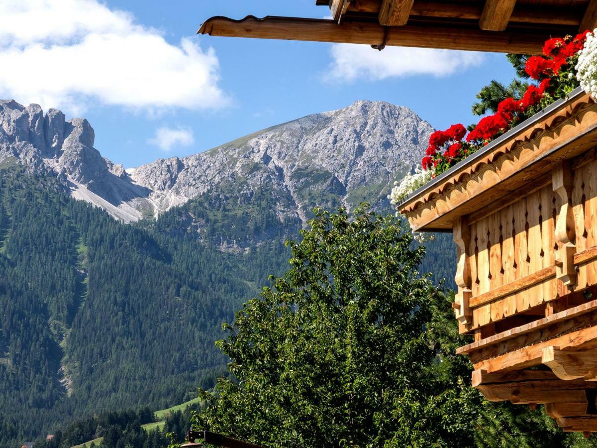 Chalet Piz Da Peres Olang المظهر الخارجي الصورة