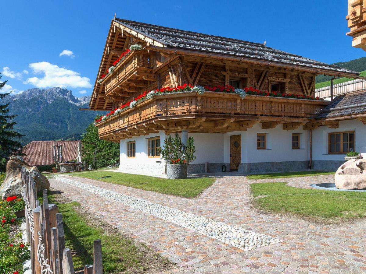 Chalet Piz Da Peres Olang المظهر الخارجي الصورة