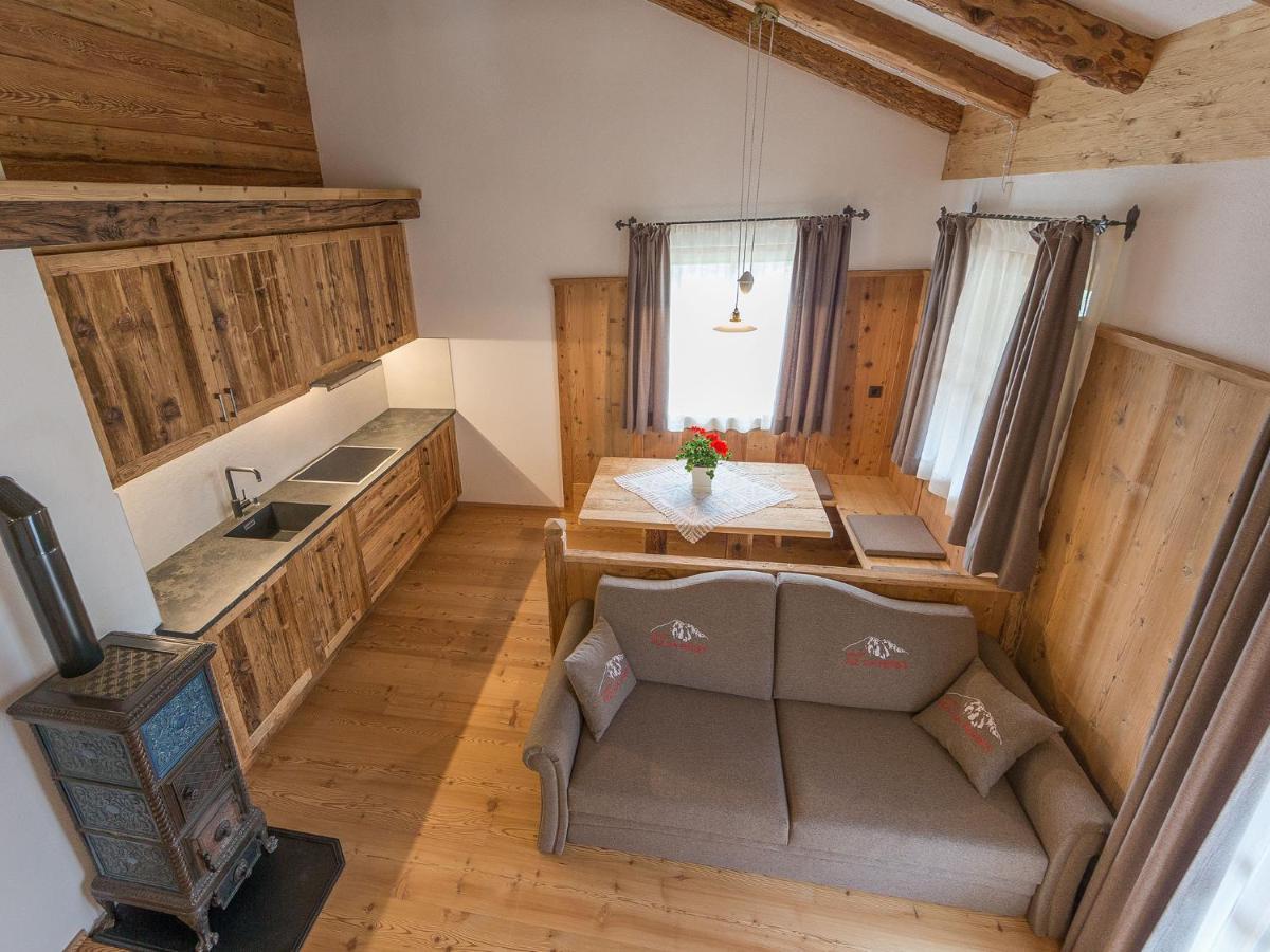 Chalet Piz Da Peres Olang المظهر الخارجي الصورة