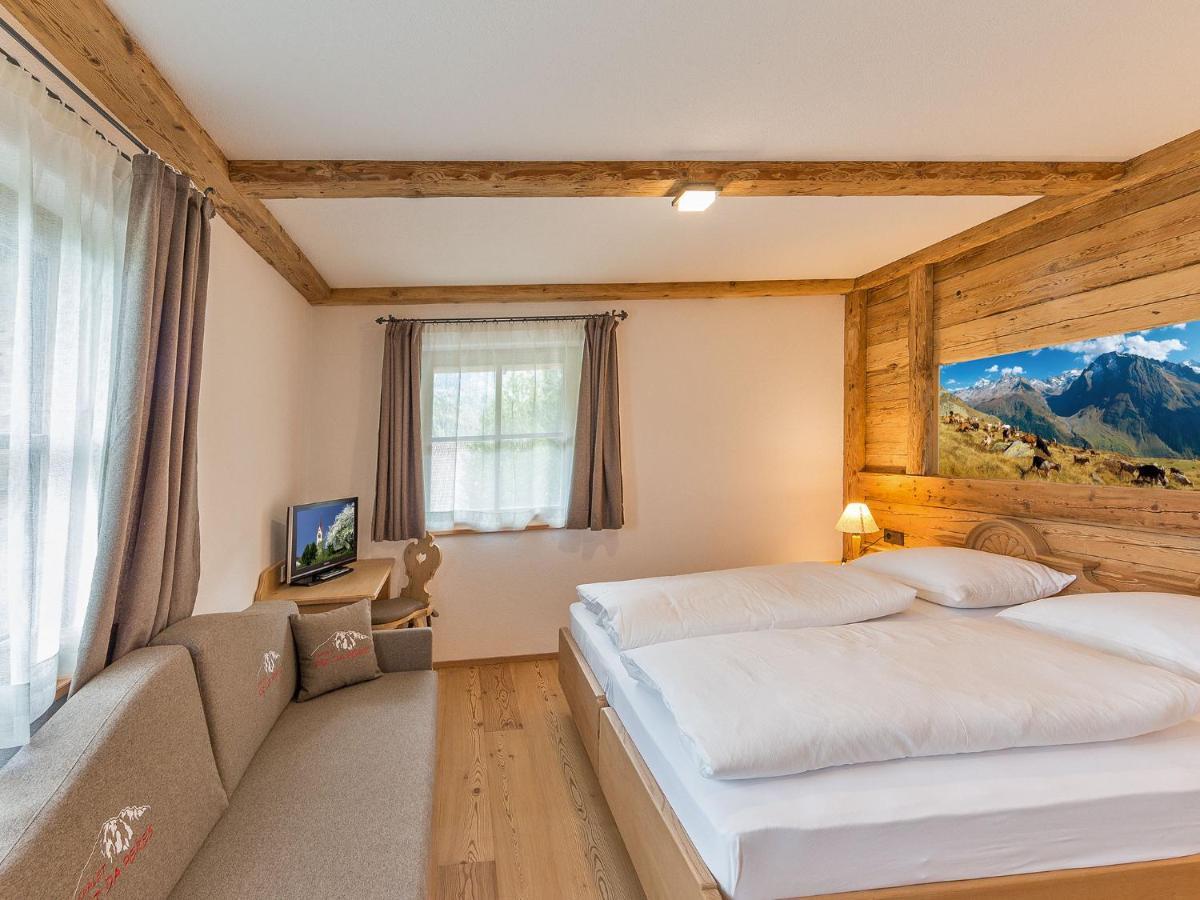 Chalet Piz Da Peres Olang المظهر الخارجي الصورة