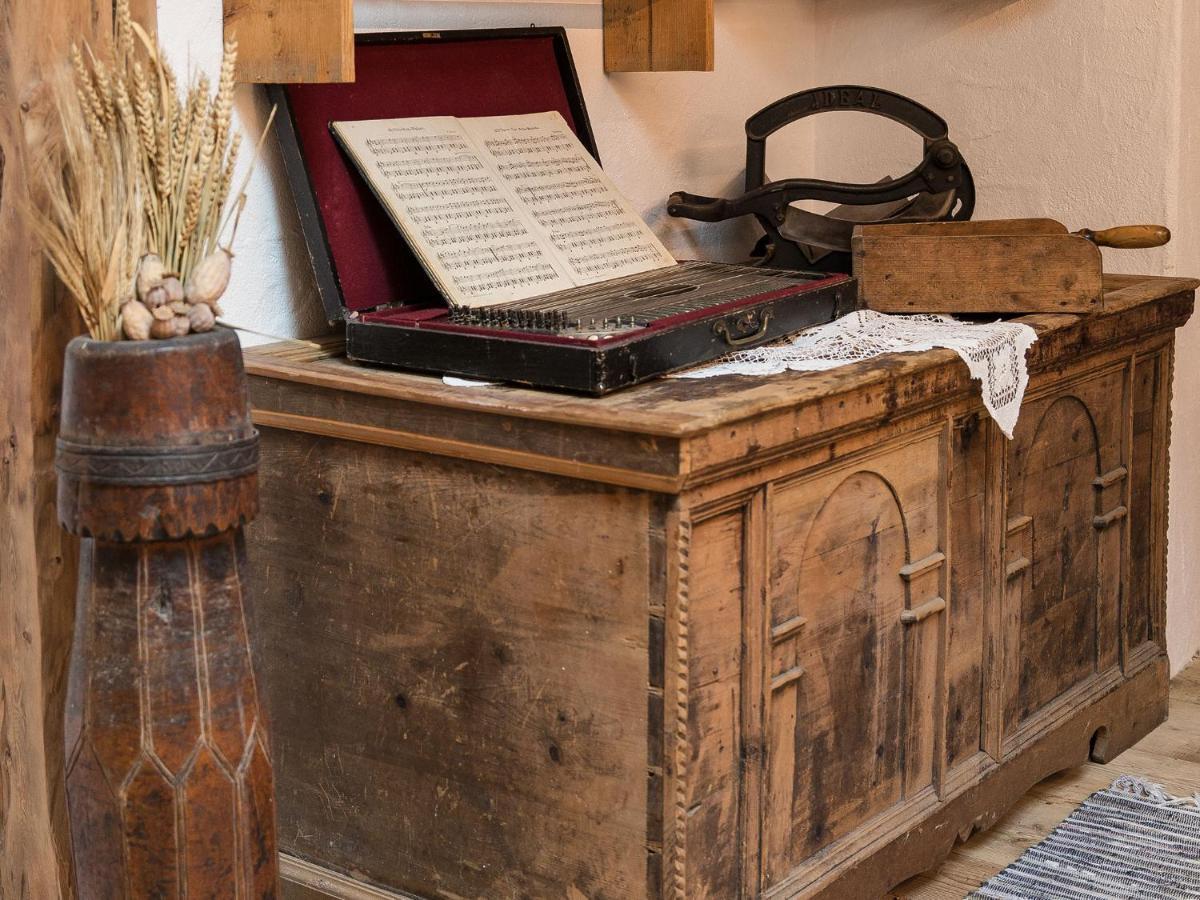 Chalet Piz Da Peres Olang المظهر الخارجي الصورة