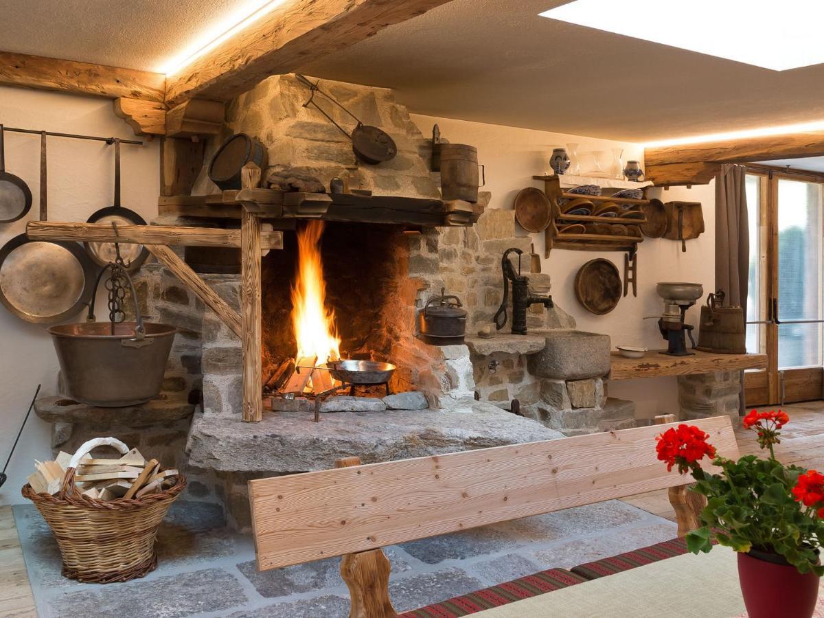 Chalet Piz Da Peres Olang المظهر الخارجي الصورة