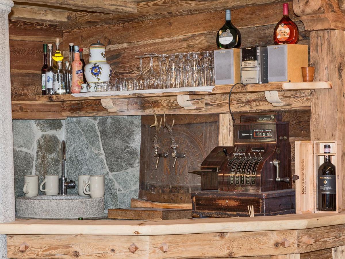 Chalet Piz Da Peres Olang المظهر الخارجي الصورة