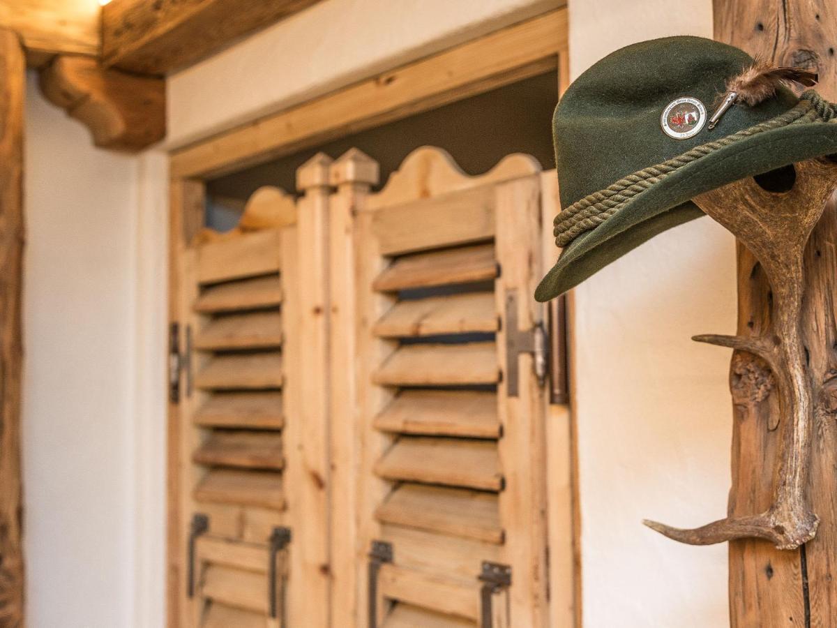 Chalet Piz Da Peres Olang المظهر الخارجي الصورة
