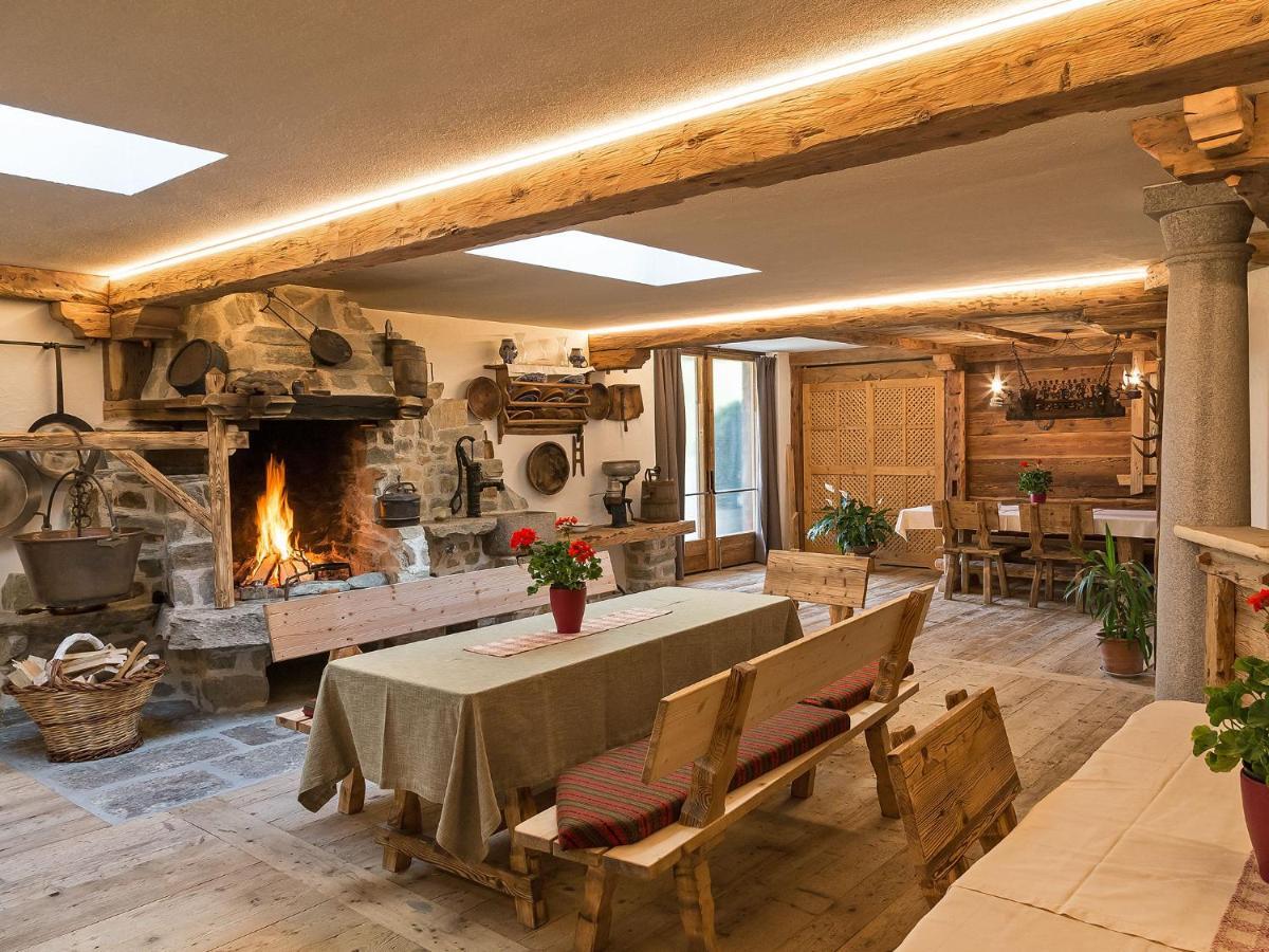 Chalet Piz Da Peres Olang المظهر الخارجي الصورة