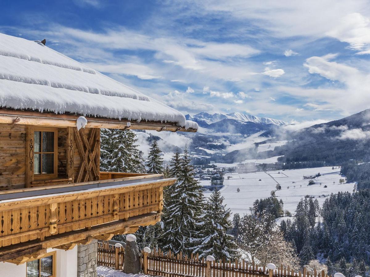 Chalet Piz Da Peres Olang المظهر الخارجي الصورة