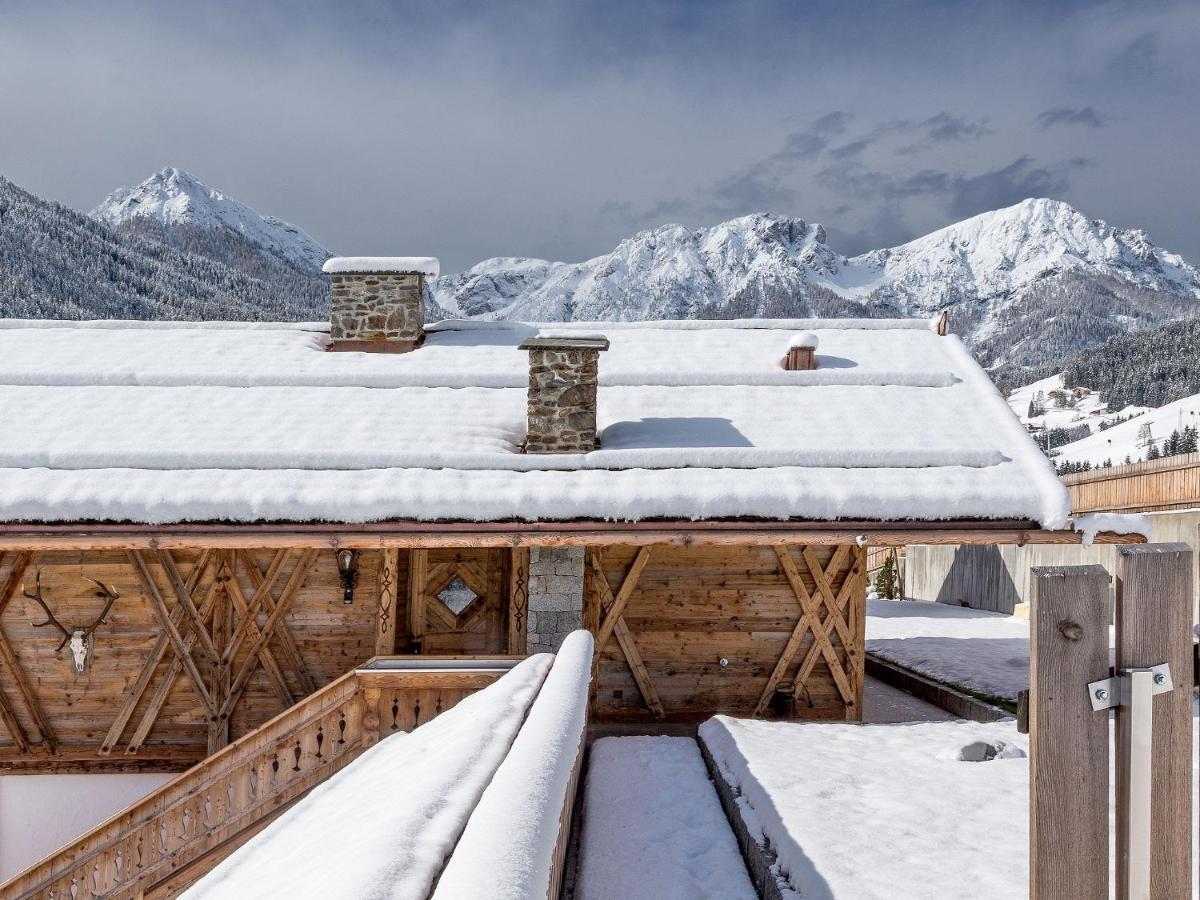 Chalet Piz Da Peres Olang المظهر الخارجي الصورة