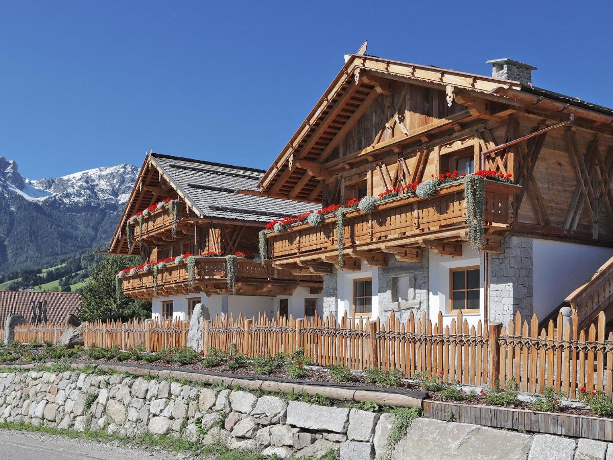 Chalet Piz Da Peres Olang المظهر الخارجي الصورة