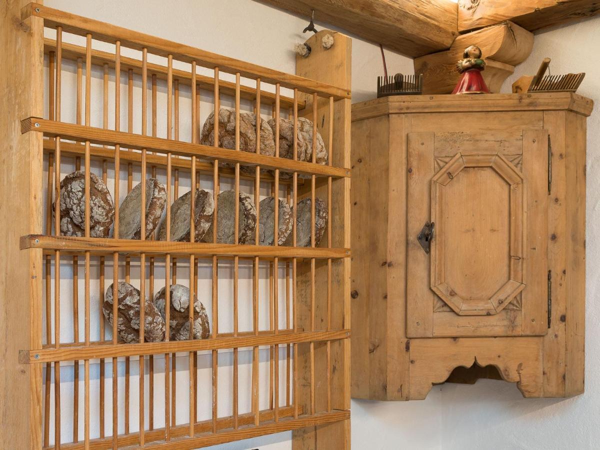 Chalet Piz Da Peres Olang المظهر الخارجي الصورة