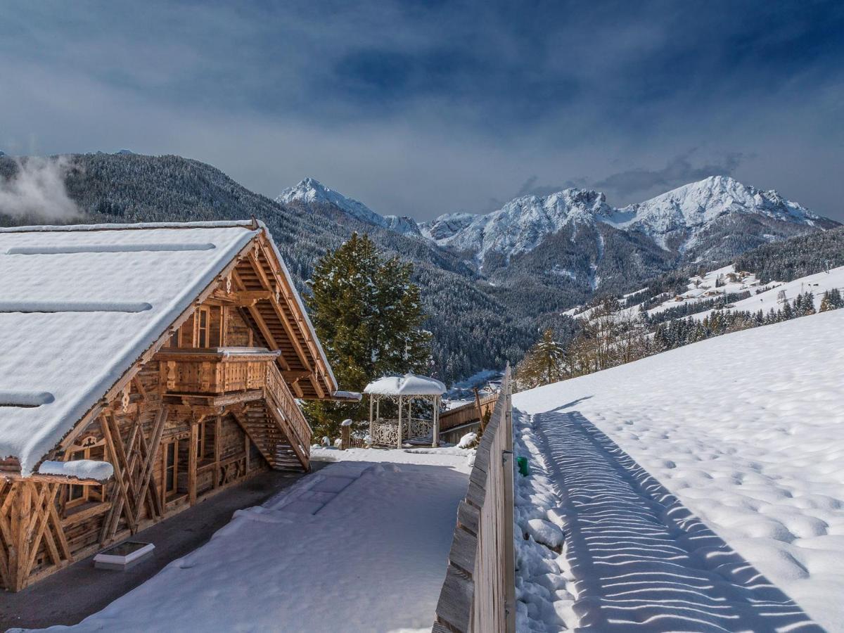Chalet Piz Da Peres Olang المظهر الخارجي الصورة