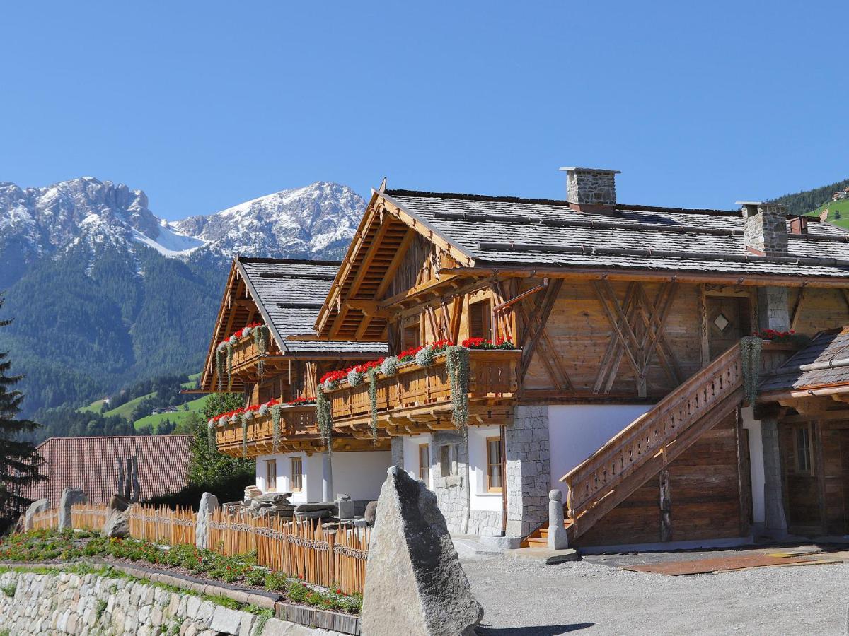 Chalet Piz Da Peres Olang المظهر الخارجي الصورة