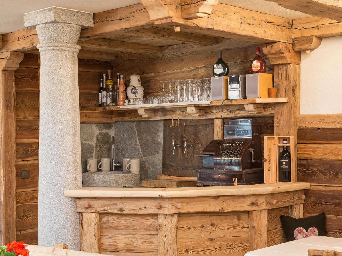 Chalet Piz Da Peres Olang المظهر الخارجي الصورة