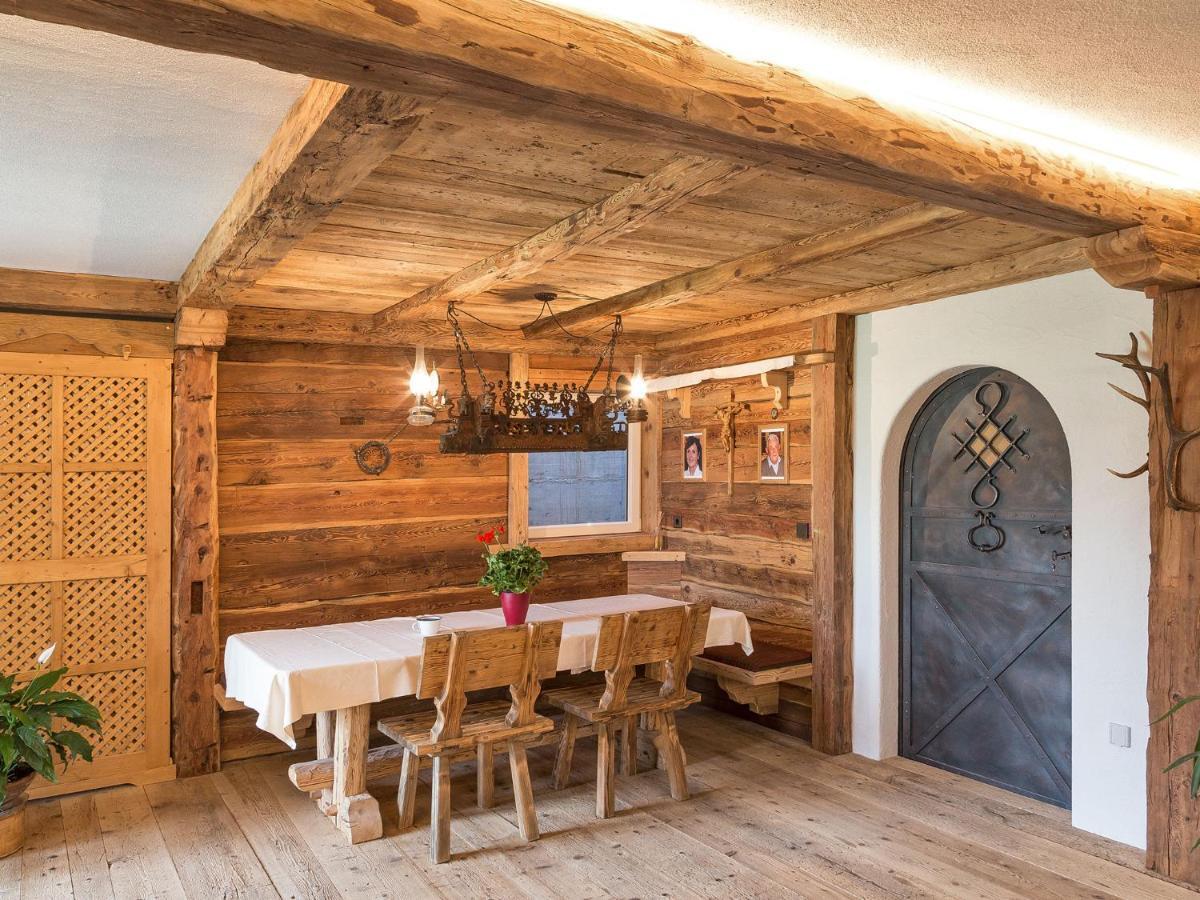 Chalet Piz Da Peres Olang المظهر الخارجي الصورة