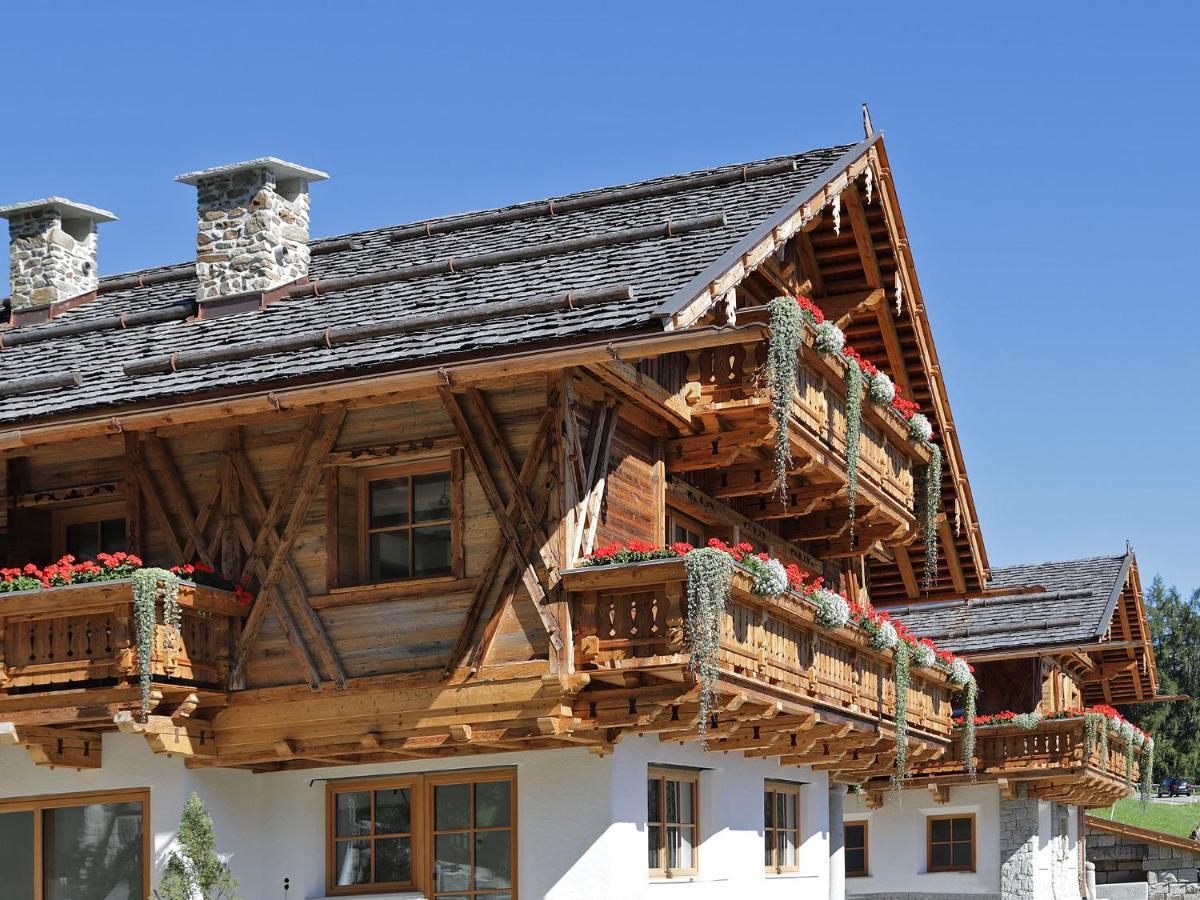 Chalet Piz Da Peres Olang المظهر الخارجي الصورة